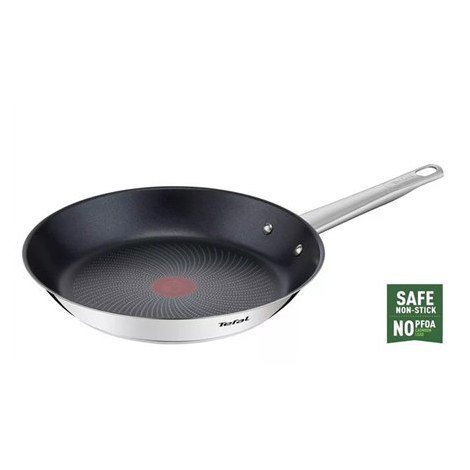 TEFAL Cook Eat Pan | B9220604 | Frying | Diameter 28 cm | Suitable for induction hob | Fixed handle - 3